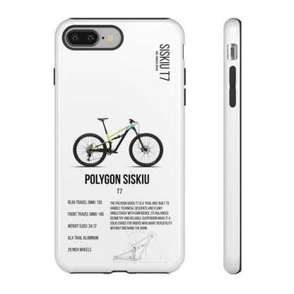 Polygon Siskiu T7 Blue/Green
