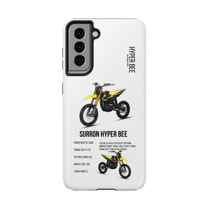 Surron Hyper Bee Yellow