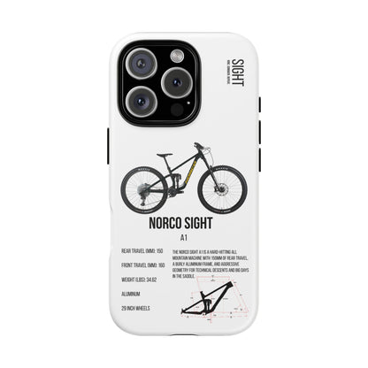 Norco Sight A1 Green