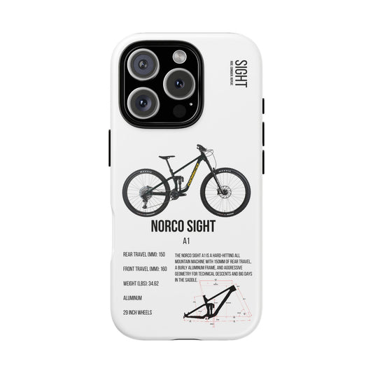 Norco Sight A1 Green