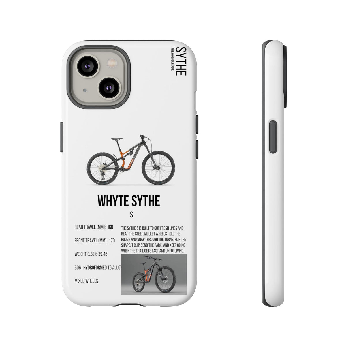 Whyte Sythe S