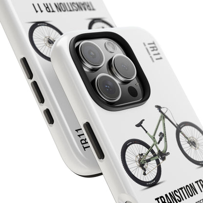 Transition TR 11 Misty Green - Apexsend Co