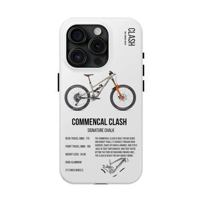 Commencal Clash Signature Chalk