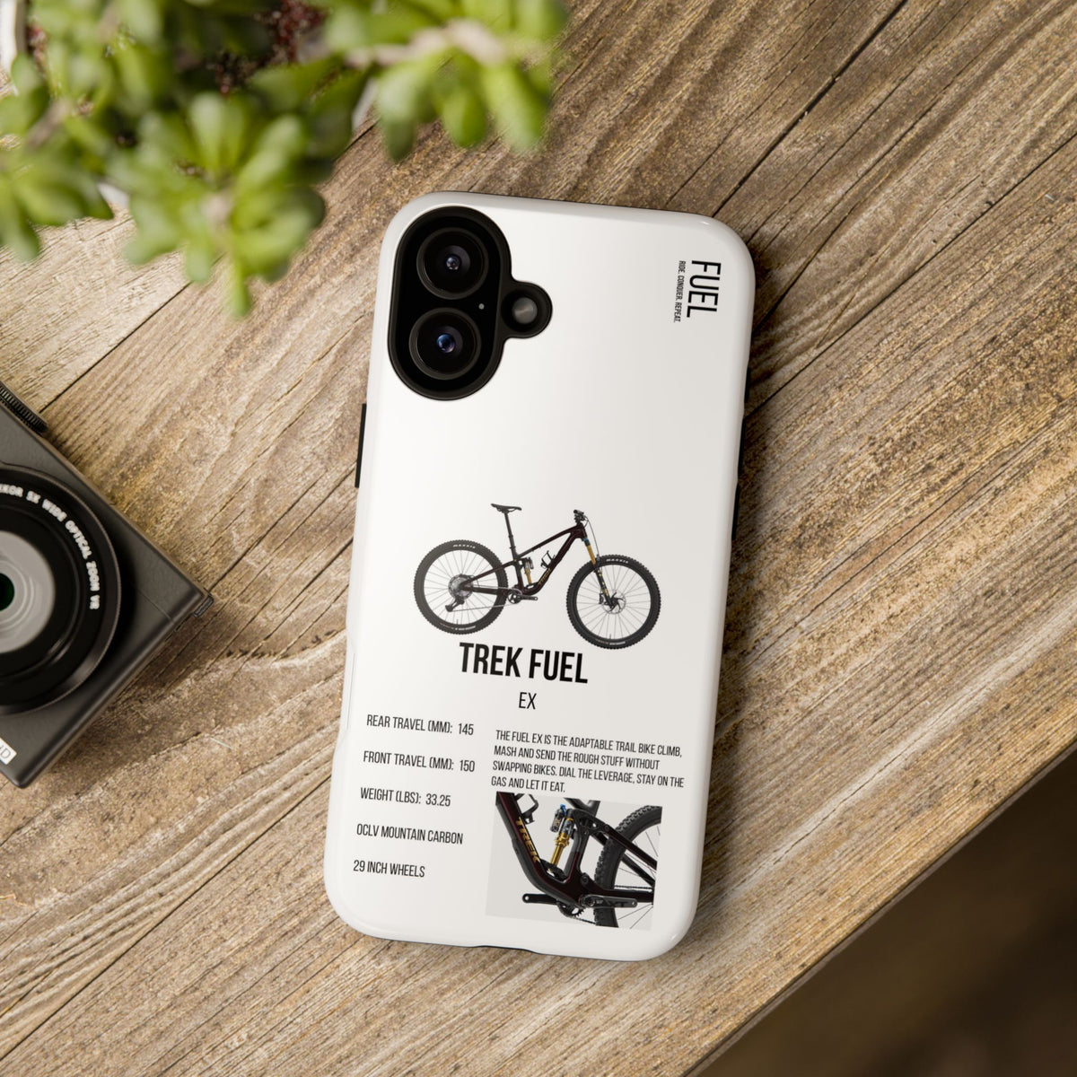 Trek Fuel EX