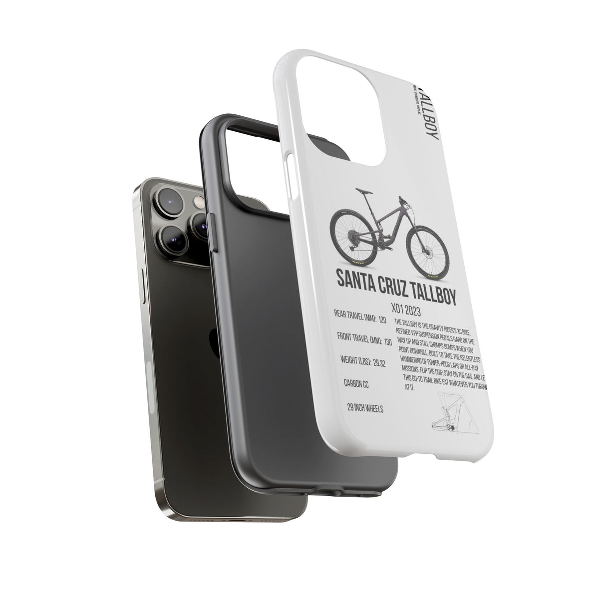 Santa Cruz Tallboy X01