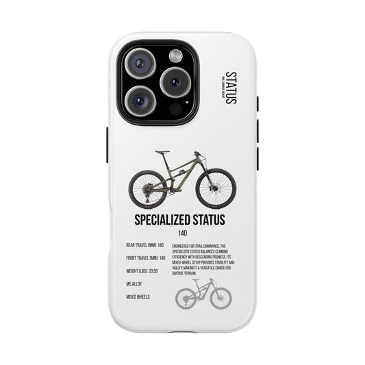 Specialized Status 140 Green 2022