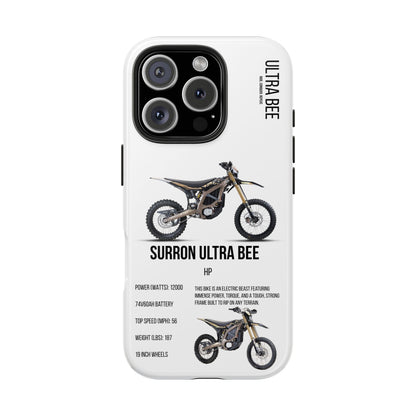 Surron Ultra Bee HP Brown
