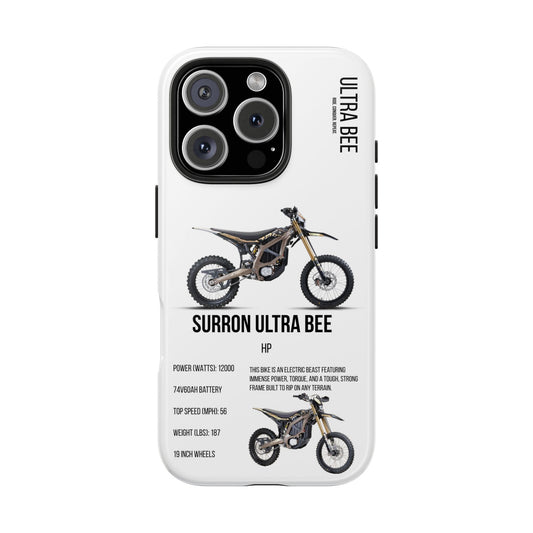 Surron Ultra Bee HP Brown