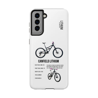 Canfield Lithium