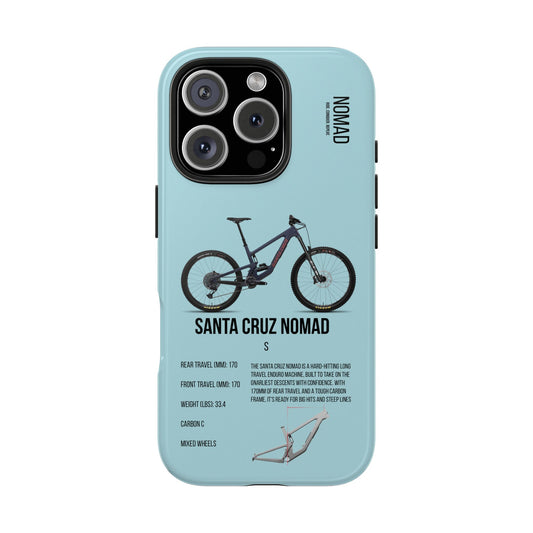 Santa Cruz Nomad S