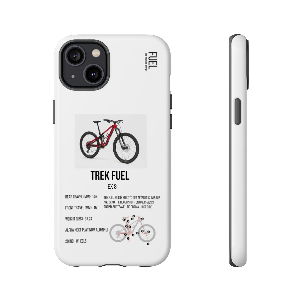 Trek Fuel EX 8