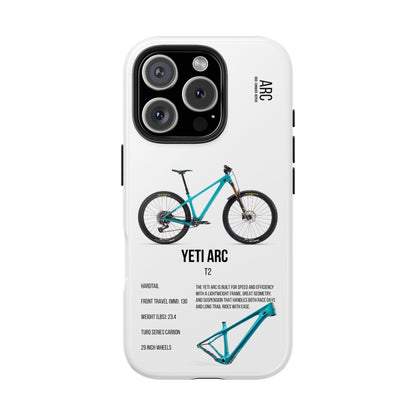 Yeti Arc T2