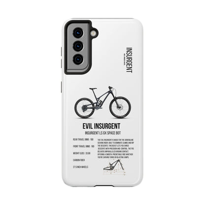 Evil Insurgent ls GX Space Bot 27.5 Inch Wheels