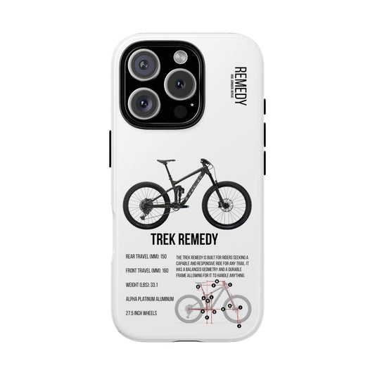 Trek Remedy 8 Black