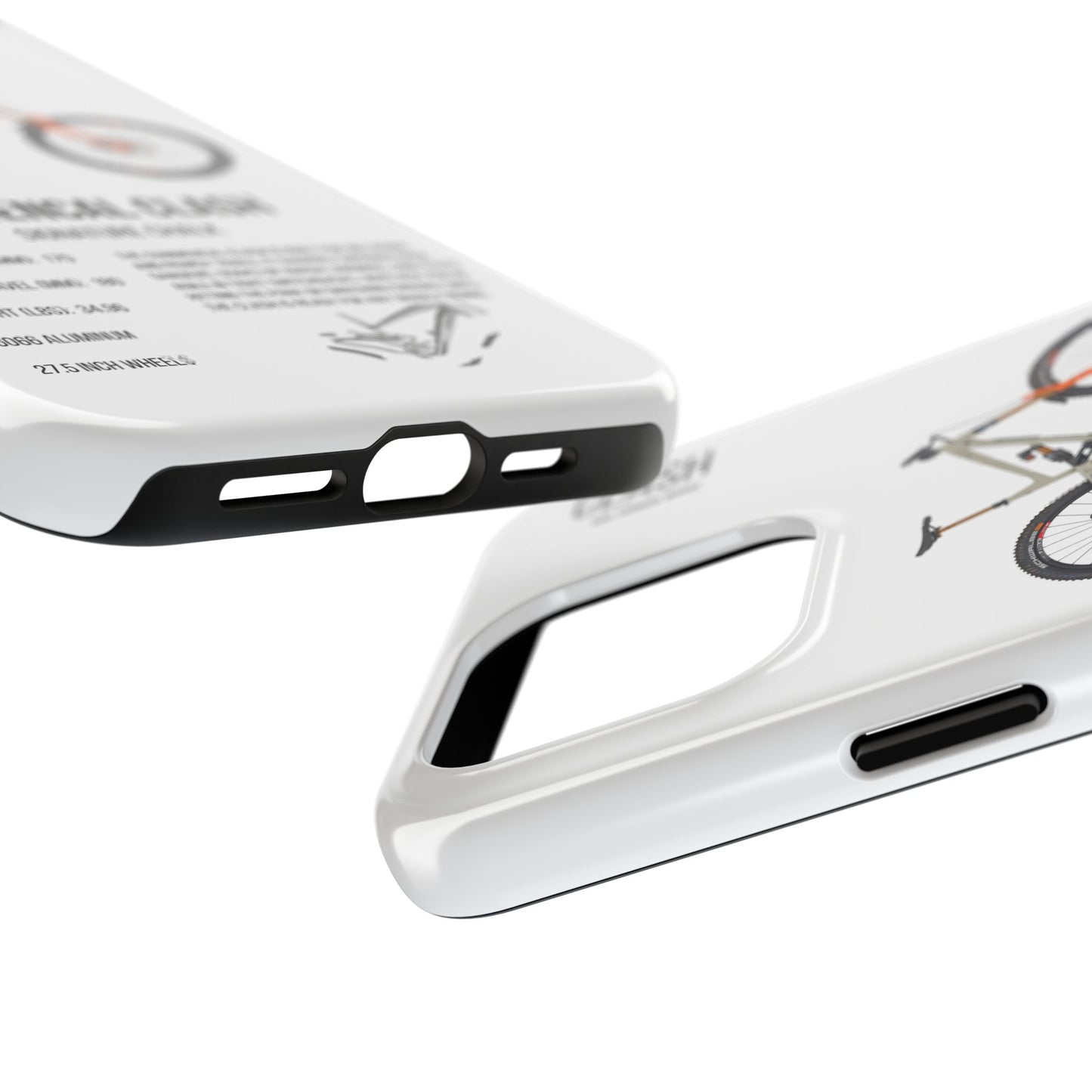 Commencal Clash Signature Chalk