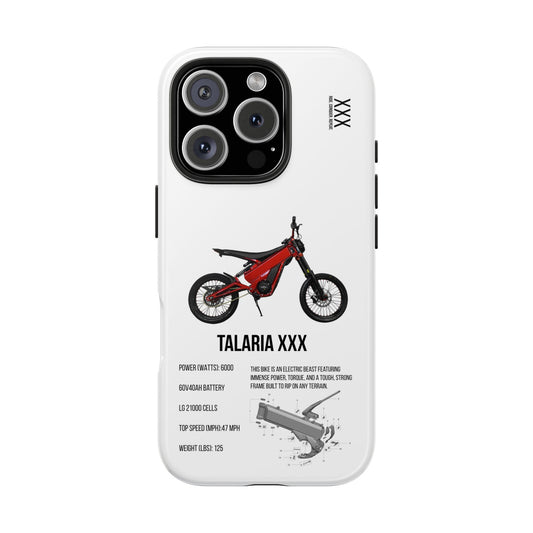 Luna Cycle Talaria XXX Red