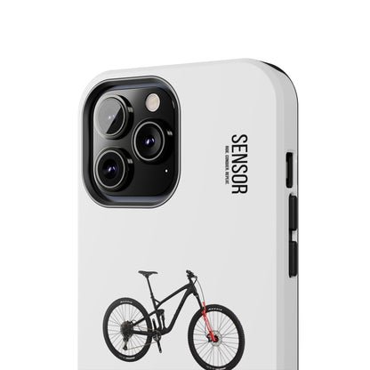 GT Sensor Comp Black Red Bomber