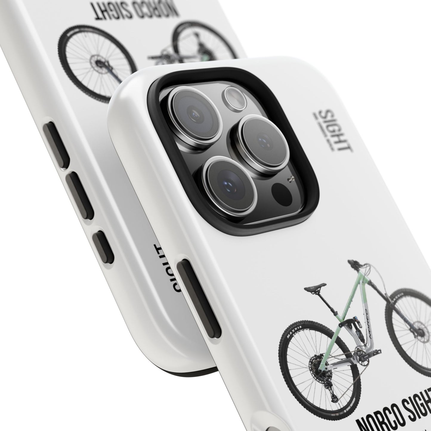 Norco Sight Youth Green/White