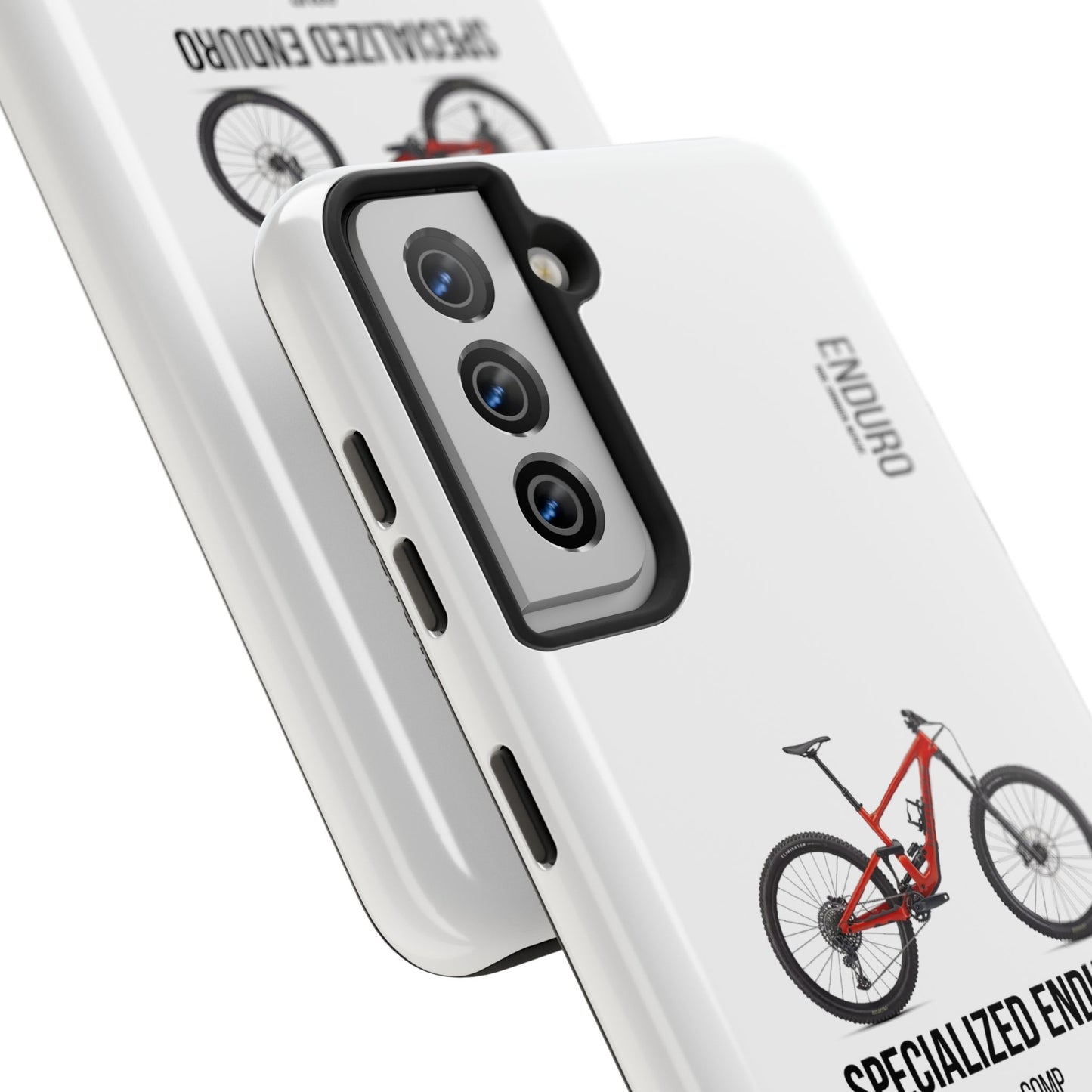 2022 Specialized Enduro Comp Red