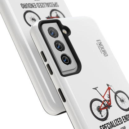 2022 Specialized Enduro Comp Red