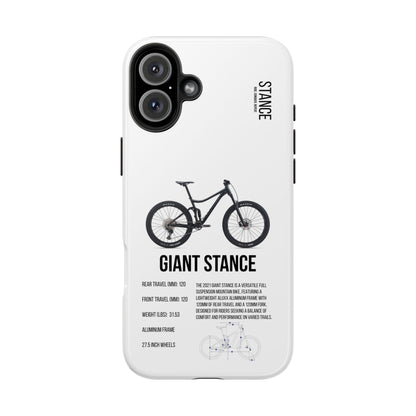 Giant Stance Black