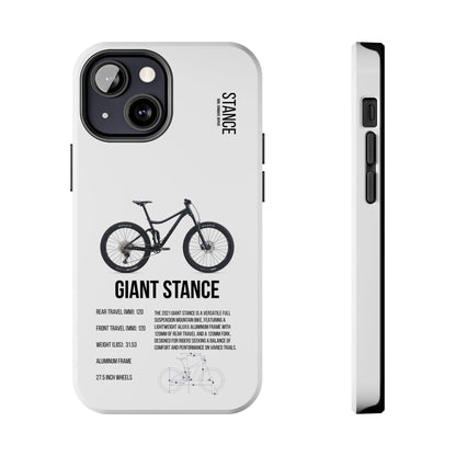 Giant Stance Black