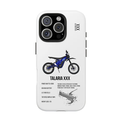 Luna Cycle Talaria XXX Blue