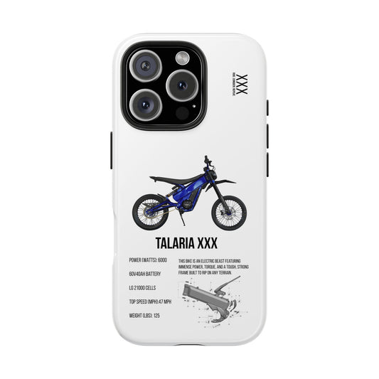 Luna Cycle Talaria XXX Blue