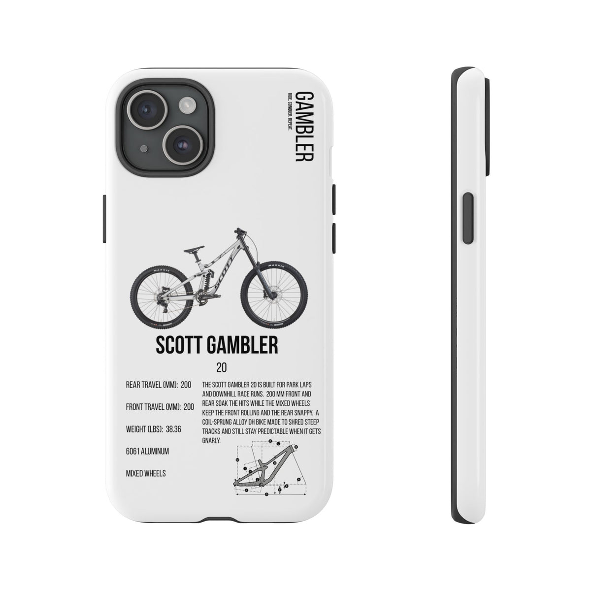 Scott Gambler 20