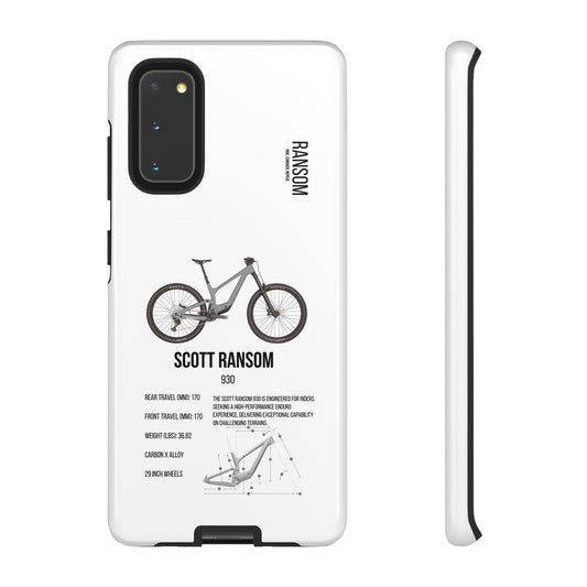 Scott Ransom 930 Grey