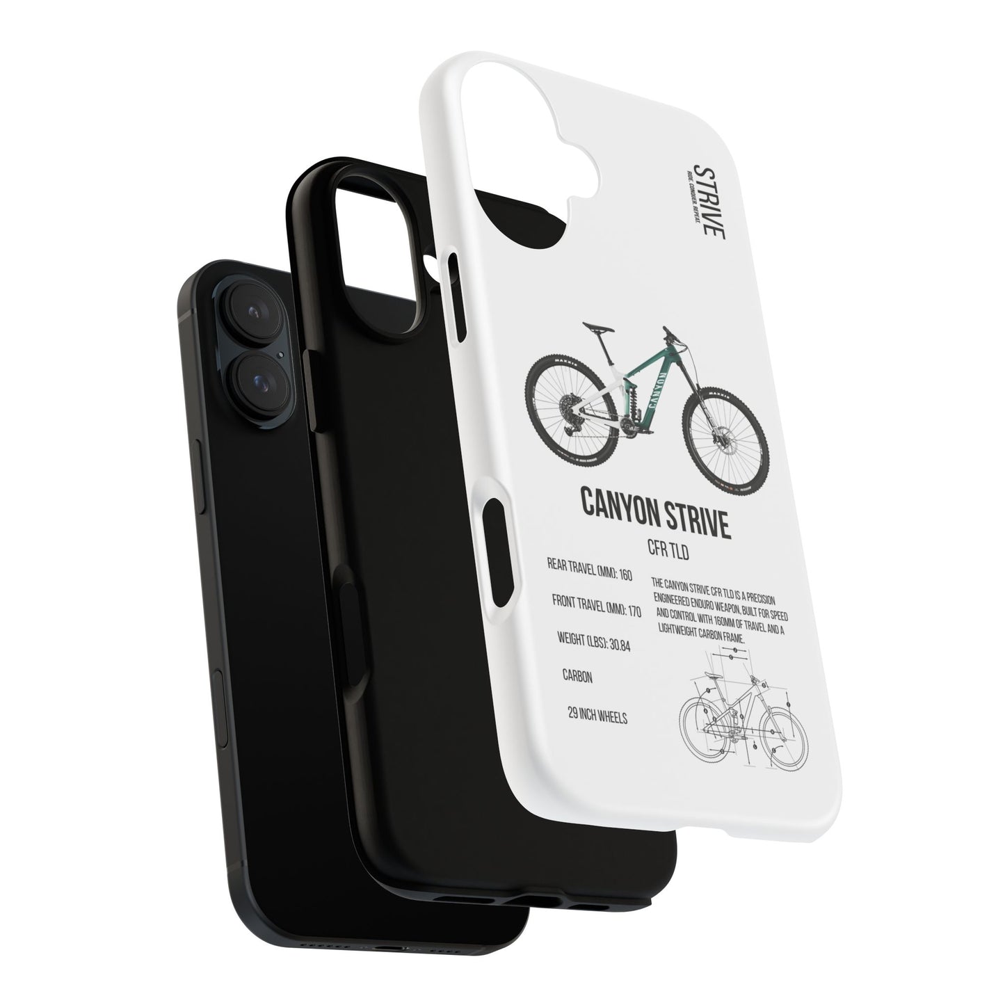 Canyon Strive CFR TLD