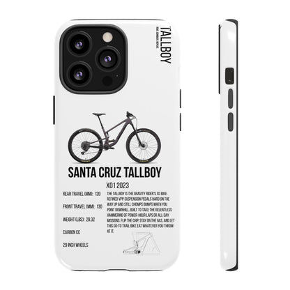 Santa Cruz Tallboy X01