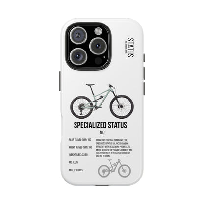 Specialized Status 160 Teal 2022