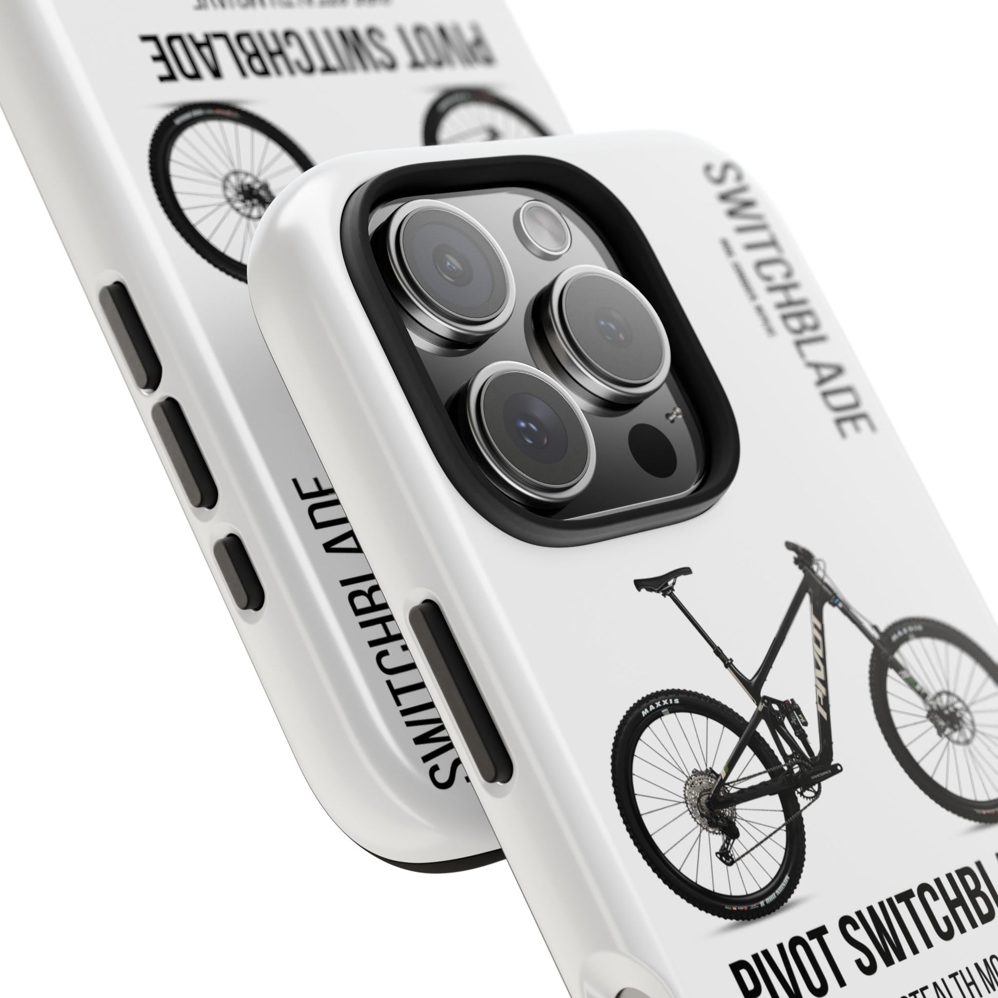 Pivot Switchblade Ride Stealth Mojave - Apexsend Co