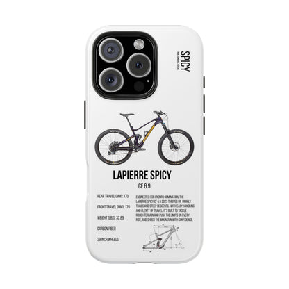 Lapierre Spicy CF 6.9 Purple