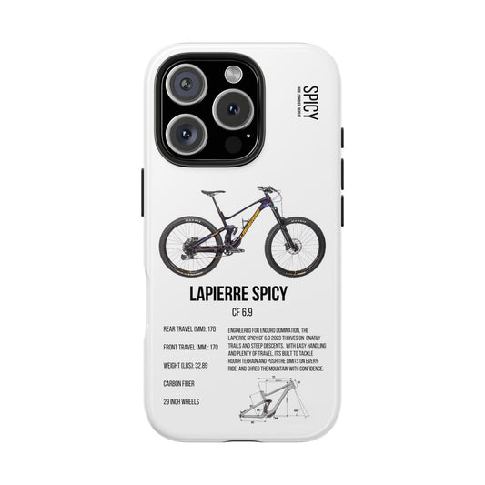 Lapierre Spicy CF 6.9 Purple