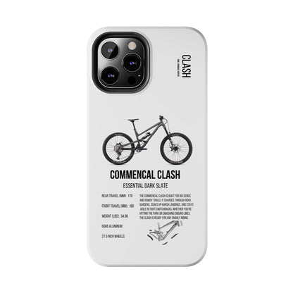 Commencal Clash Essential Dark Slate