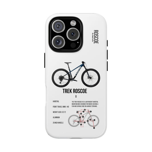 Trek Roscoe 8 Mulsanne Blue