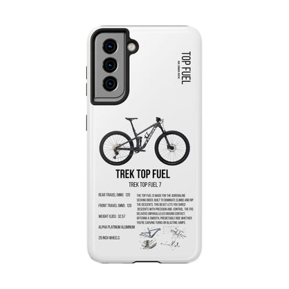 Trek Top Fuel 7