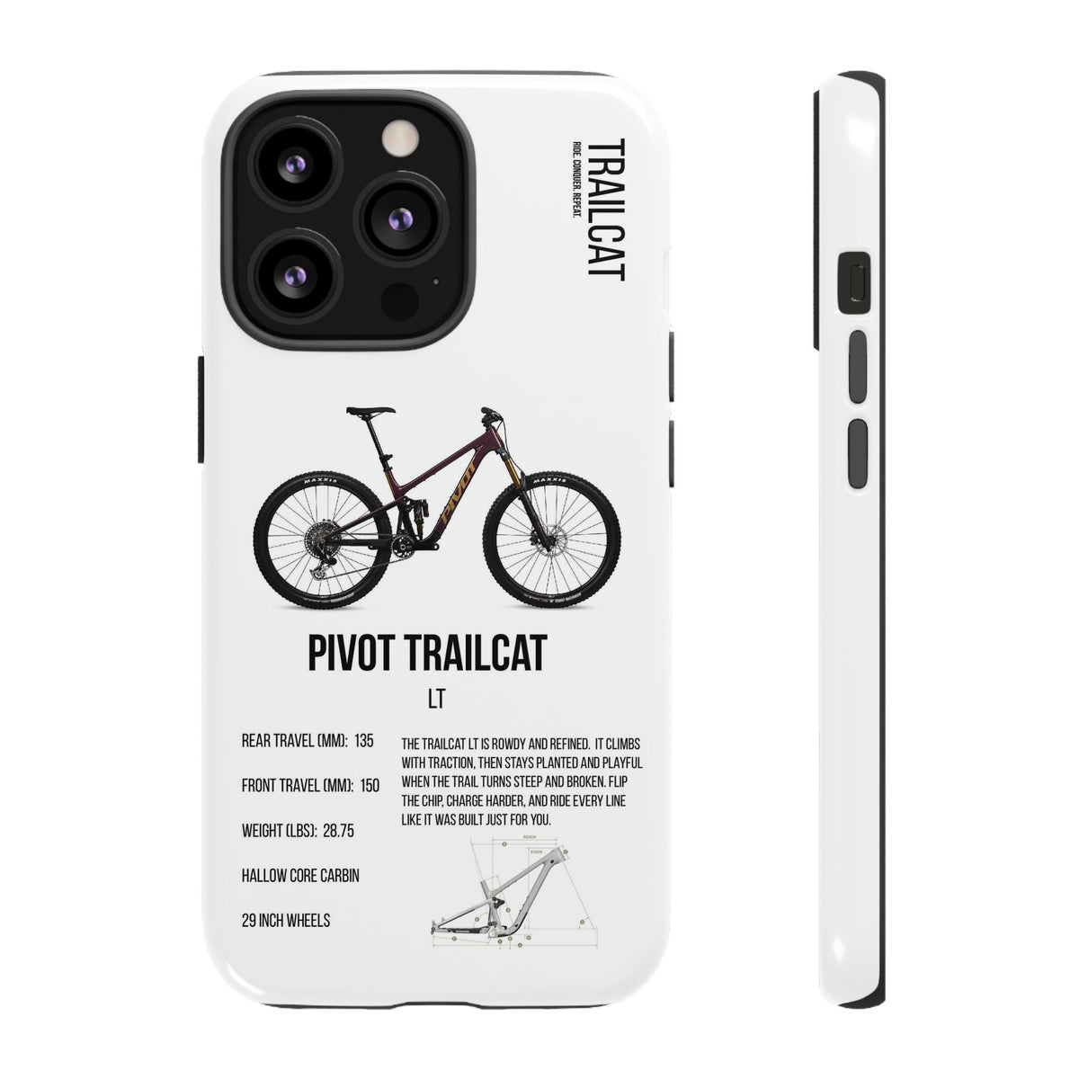 Pivot Trailcat LT