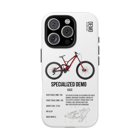 Specialized Demo Race Red