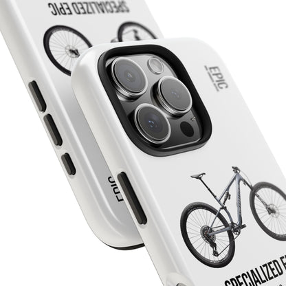 Specialized Epic 8 Pro Flight Attendant