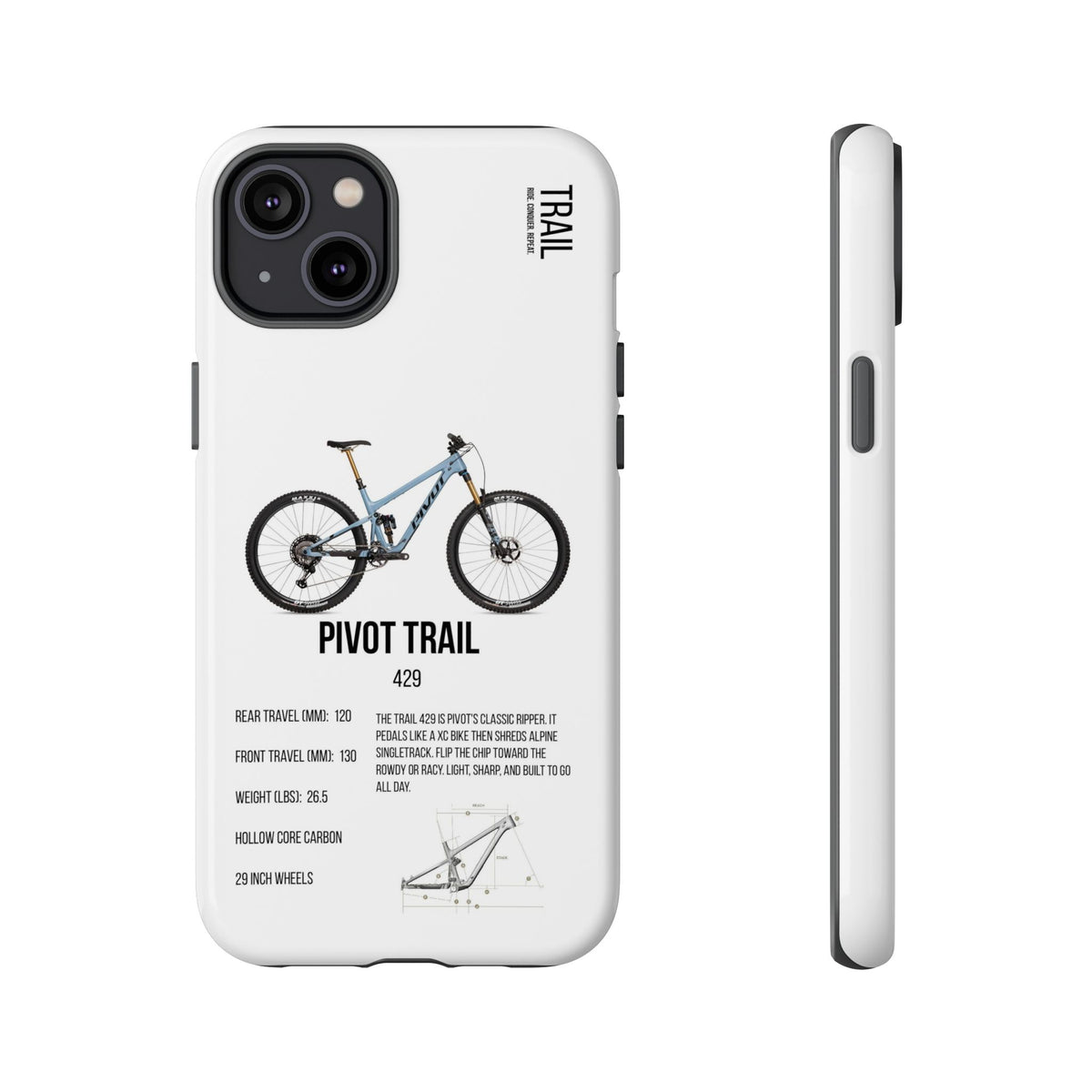 Pivot Trail 429
