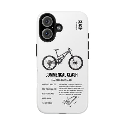 Commencal Clash Essential Dark Slate
