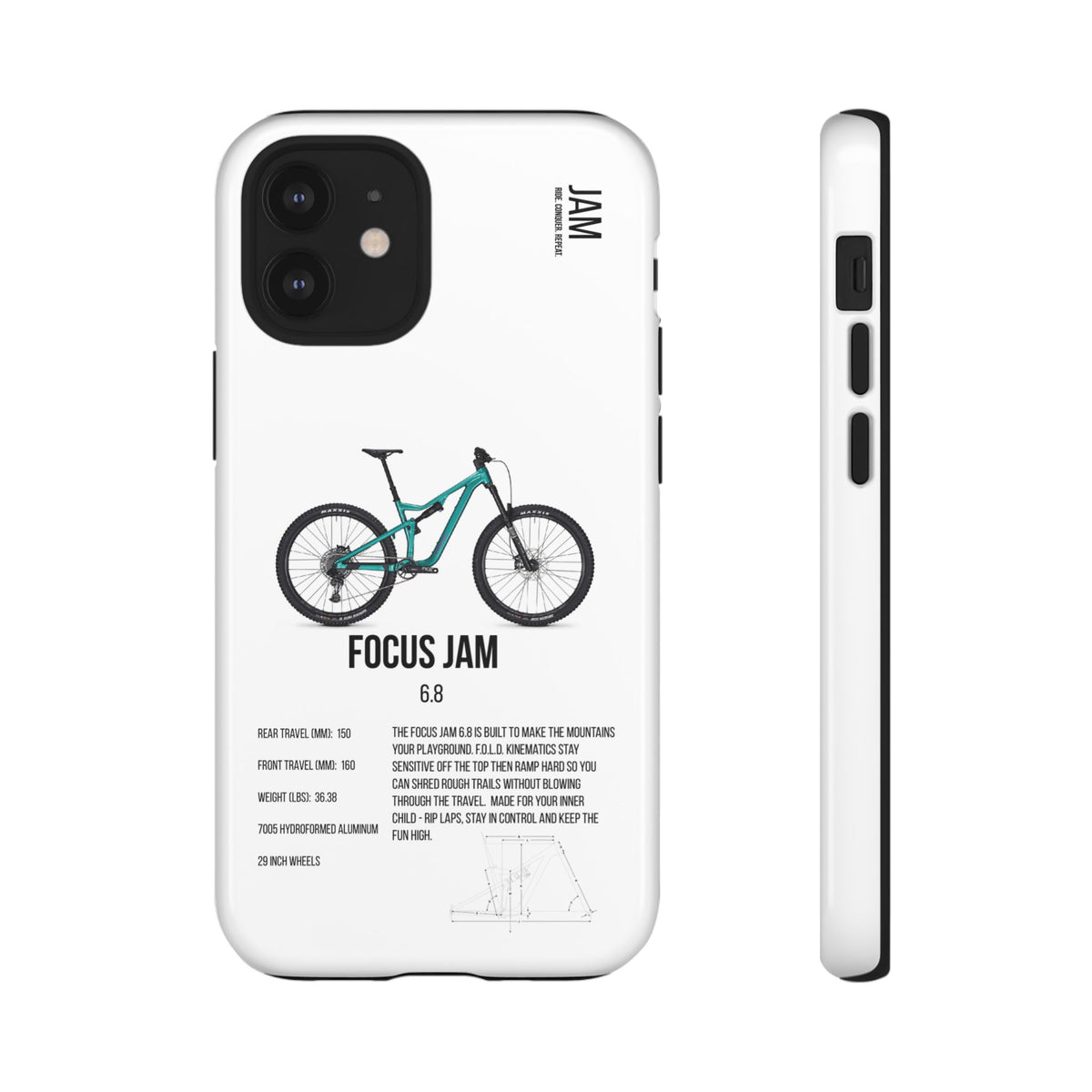 Focus Jam 6.8