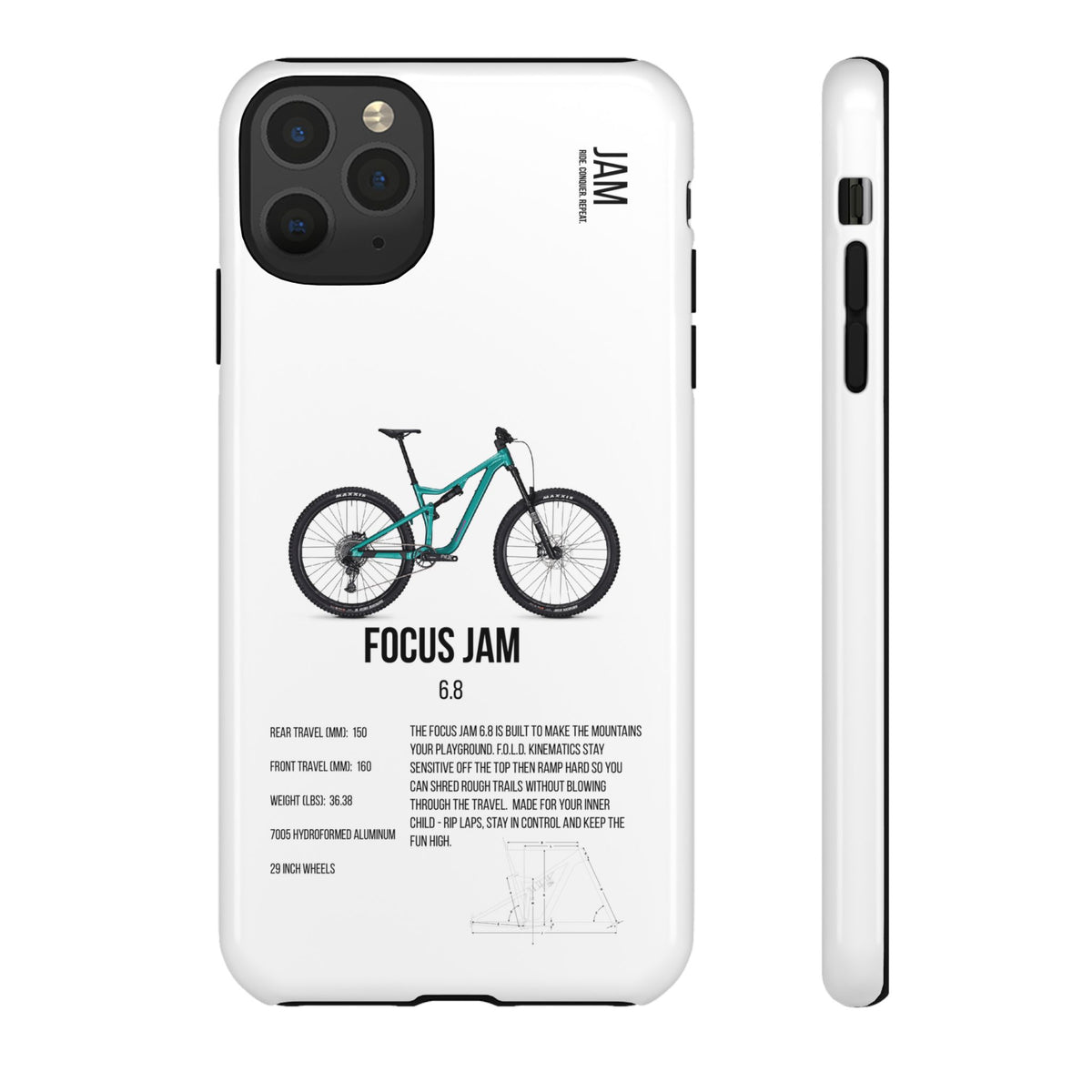 Focus Jam 6.8