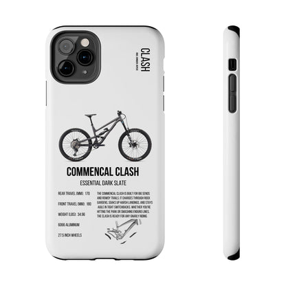 Commencal Clash Essential Dark Slate