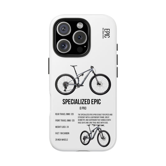 Specialized Epic 8 Pro Flight Attendant