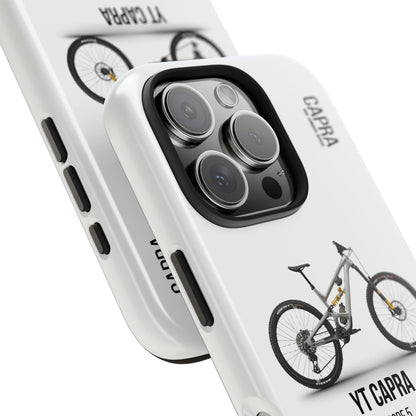 YT Industries Capra Core 5 Liquid Metal