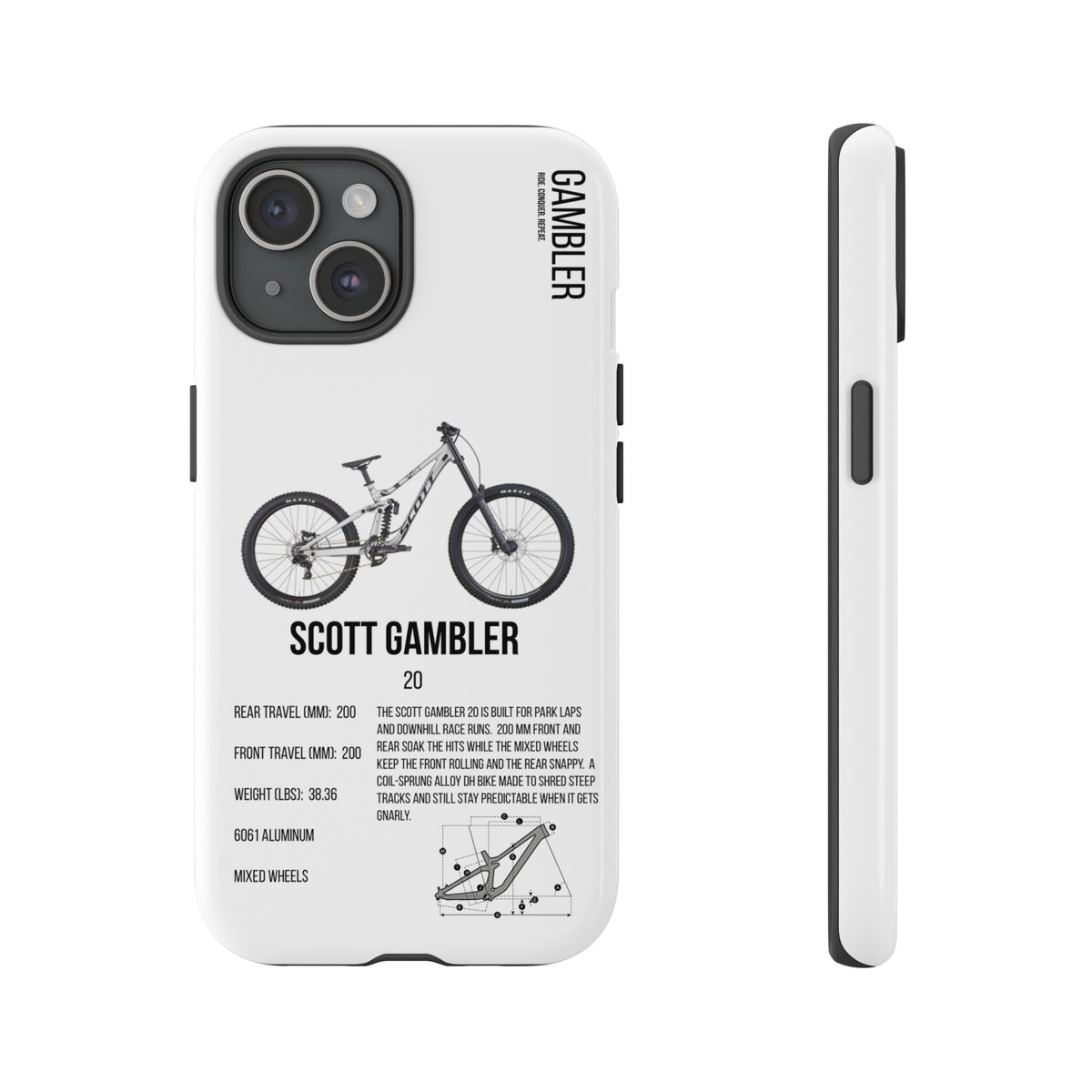 Scott Gambler 20